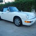 1991 Porsche 911 Carrera C2 CONVERTIBLE 77k Mint Cond.