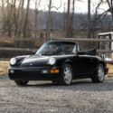 1991 Porsche 911 Convertible 4, Manual, 88k miles, great quality