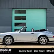 1991 Porsche 911 for sale!