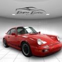 1991 Porsche 911, Guards Red with 75421 Miles available now!