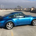 1991 PORSCHE 911 TURBO 964 1 OF ONLY 3 BUILT IN THIS COLOR COMBO!