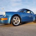 1991 PORSCHE 911 TURBO 964 1OF ONLY 3 BUILT IN THIS COLOR COMBO