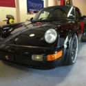 1991 Porsche 911 Turbo Coupe 2-Door 3.3L