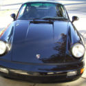 1991 Porsche 911 Turbo Coupe 2-Door