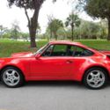 1991 PORSCHE 911 TURBO, ONLY 37,000 MILES, CLEAN CARFAX, COLLECTOR QUALITY CAR!