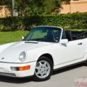 1991 Porsche 911/964 Cabriolet! Investment Quality!