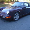 1991 porsche 911/964 EURO SPEC