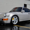 1991 Porsche 911/964 Turbo Coupe