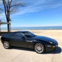 1991 Porsche 928 GT 5 speed Turbo Charged Black on Black