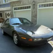 1991 Porsche 928 GT