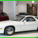 1991 Porsche 928 S4 White Clean Carfax Well Maintained Prestine Condition