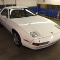 1991 PORSCHE 928---STRAIGHT---SOLID---RUNS STRONG---SITTING FOR A WHILE---