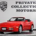 1991 Porsche 944 Convertible Low Miles Clean Car Runs Great
