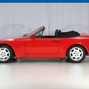 1991 Porsche 944 S2 Cabriolet 5MT 49166 Miles Guards Red Convertible 3.0L 4-Cyl