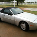 1991 Porsche 944 S2 Convertible ONLY 91K miles Serviced always