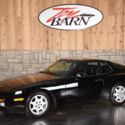1991 Porsche 944 S2 S2 Black 2DR COUPE S2 4 Cylinder Engine 3.0L/183 5-Speed M/T