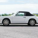 1991 Porsche 964 Carrera 2 Cabriolet 5 speed manual transaxle