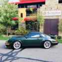 1991 Porsche 964 Carrera coupe 3.6 liters  5 Speed Manuel