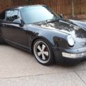 1991 Porsche 964 Turbo Number 319 of 674 US Production