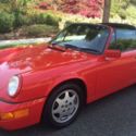 1991 Porsche Carerra 2 Targa