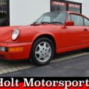1991 Porsche Carrera 4, 35k Miles, Fully Serviced, Investment Grade 964 Coupe!!!