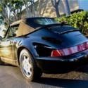 1991 Porsche Carrera 4 Cabriolet Balanced High Level rebuilt engine