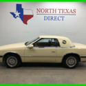 1991 Premium Convertible W/Hard Top Leather Infinity So Used 3L V6 12V Automatic