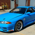 1991 R32 Nissan Skyline GTR Calsonic Blue 700hp US Legal.