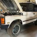 1991 Range Rover Classic Great Divide Edition #247 0f 400