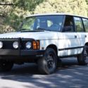1991 Range Rover Classic Great Divide Edition SWB