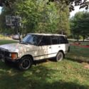 1991 Range Rover Classic Open to trades