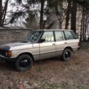 1991 Range Rover Classic