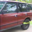 1991 Range Rover County