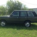 1991 range rover hunter edition