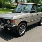 1991 Range Rover Vogue SE