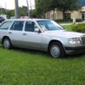 1991 Rare Euro 300TD 5 spd manual W124 Wagon Diesel. The most sought after …