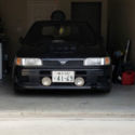 1991 RHD Nissan Pulsar GTIR SR20DET Sunny RNN14
