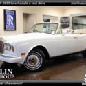 1991 Rolls-Royce Corniche Acrylic White-Stunning Example