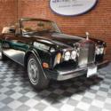 1991 Rolls Royce Corniche, Black with 67277 Miles available now!
