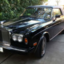 1991 Rolls Royce Corniche III Convertible