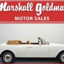 1991 Rolls Royce Corniche III White with Tan only 18,500 miles