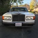 1991 ROLLS ROYCE, LONG WHEEL BASE, SILVER SPUR FABULOUS OPPORTUNITY,START $1500