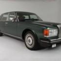 1991 Rolls Royce Silver Spirit  6.75 Automatic