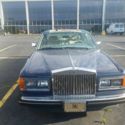 1991 Rolls-Royce Silver Spirit/Spur/Dawn