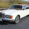 1991 Rolls Royce Silver Spur II Concours Condition Award Winning