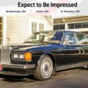 1991 Rolls-Royce Silver Spur II in Black