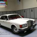 1991 ROLLS ROYCE Silver Spur II Leather Headliner Burled Walnut Low Miles