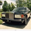 1991 Rolls Royce - Silver Spur II / Long Wheel Base / Black - JUST REDUCE $1,000