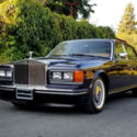 1991 Rolls Royce Silver Spur II --- Low Mile California Car