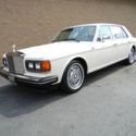 1991 Rolls Royce Silver Spur II   Only 68,320 Miles